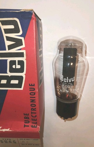 One 5u4g belvu nib - 5u4g, test
