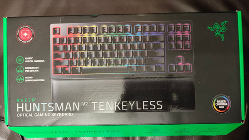 Razer huntsman tkl - razer,