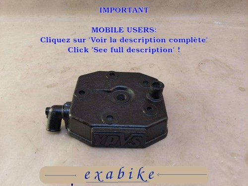 Culasse pour yamaha - yz, 125