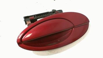 Poignee porte arriere - , gauche