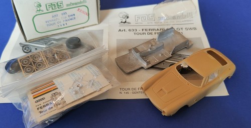 Kit ferrari 250 - .kit, #145