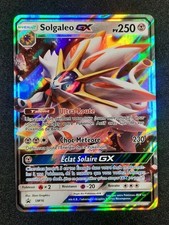 Pokemon Card: Solgaleo GX