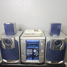 Aiwa NSX-AJ503 Stereo System