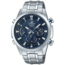 Montre CASIO EDIFICE EQW-T630JD-2AJF Solar Radio Controlled Blue Japan