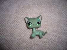 Lps 483 petshop chat européen - petshop,