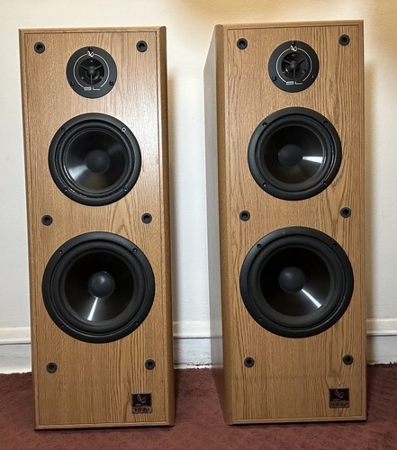 Infinity floor speakers - infinity,