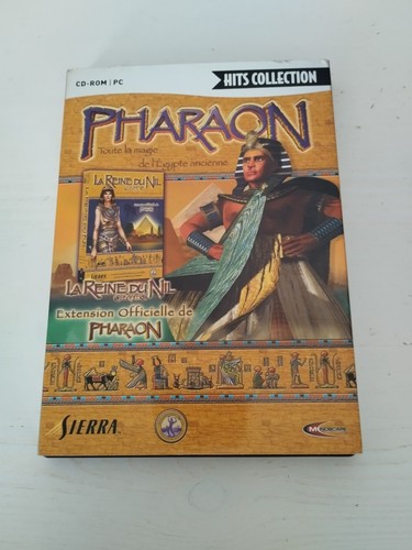 Pharaon gold avec - gold, extension