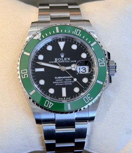 Rolex submariner réf - rolex,