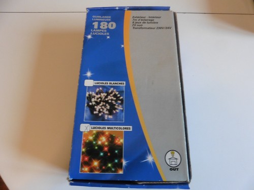 Guirlande led pour sapin - led, de