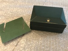 Rolex watch box ref. 11.00.2 with original insert (o/ref: EXA076)