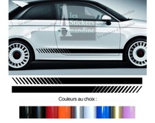 2 X BANDES LATERALES POUR AUDI