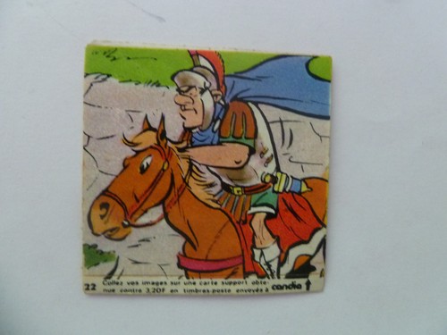Asterix autocollant - asterix,