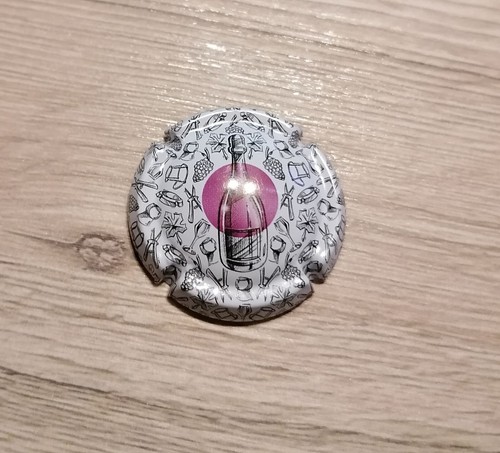Capsule vin pétillant - de,