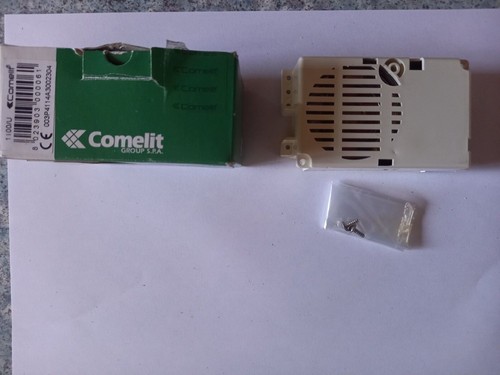 Micro modulaire comelit - micro,