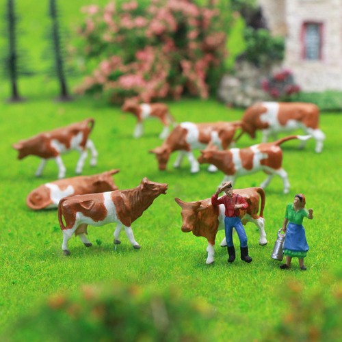 36pcs échelle 87 modèle - Échelle, 1:87