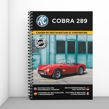 AC COBRA 289 : Cahier de