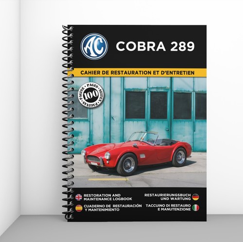 Cobra 289 cahier de - 289, :