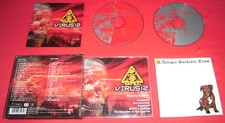 Coffret 2 CD D.H.T. Virus 12