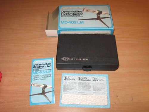 Sennheiser 402 dynamic - lm,