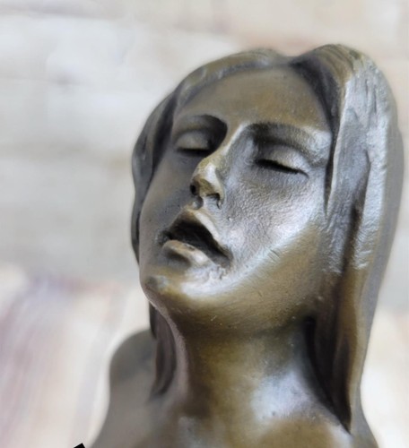 Bronze érotique sculpture - bronze,