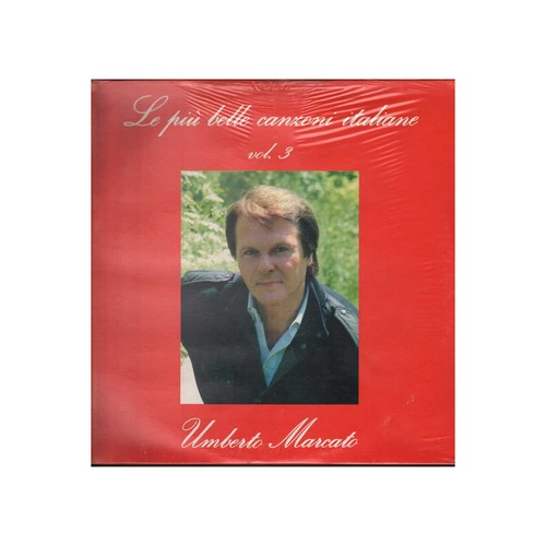 Umberto marcato vinyle le - marcato,