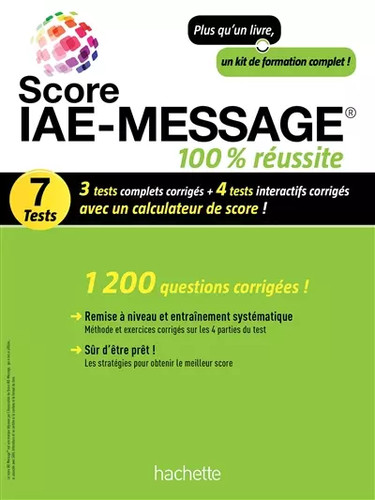 Score iae message informburo - score, iae-message,
