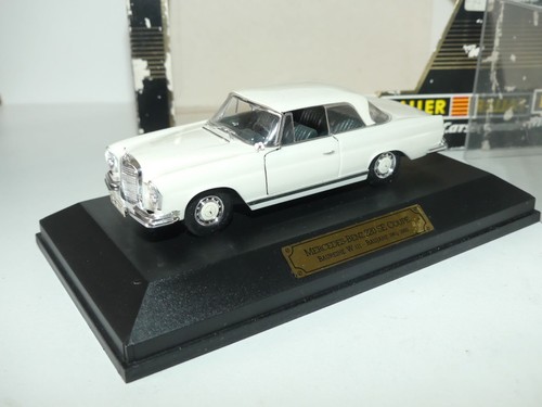 Mercedes 220 coupe - 220, se