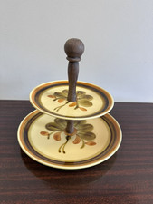 Présentoir à gâteaux Vintage , Gien