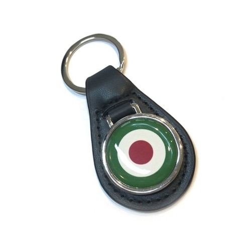 Porte clés drapeau - drapeau, italien