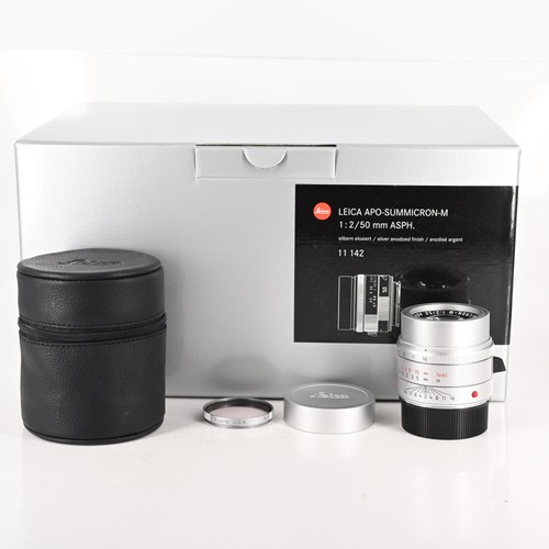 Leica 11142 50mm - , f2