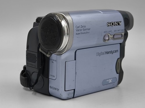 Caméscope vidéo sony - vidéo,