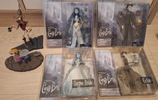 Figurines Les Noces Funèbres