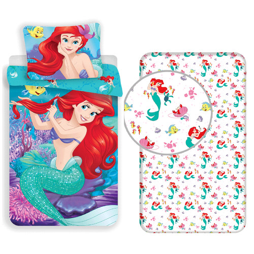 Disney ariel set lit simple - ariel,