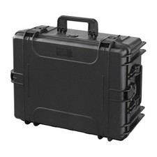 VALISE ÉTANCHE MAX540 H245S 53,40 LITRES NOIR CAMOUFLAGE MILITAIRE RANDONNEE