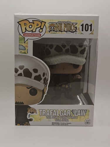 Funko pop one piece - one,