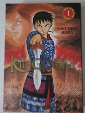 KINGDOM    - tome  1  / 01