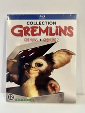 Coffret Blu-ray Gremlins 2
