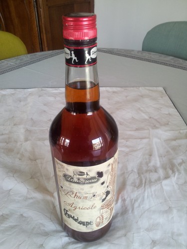 Rhum damoiseau extra vieux - extra,