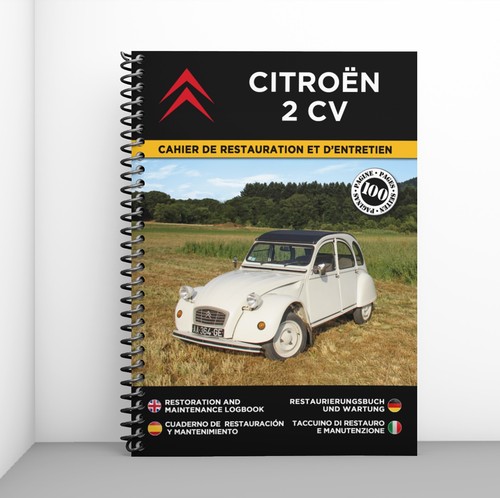 Citroën cahier de - citroËn, :
