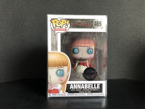 Figurine funko pop - funko, annabelle