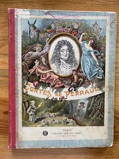 CONTES DE PERRAULT - Edition de 1922