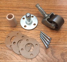 Single Piano Caster/Wheel for