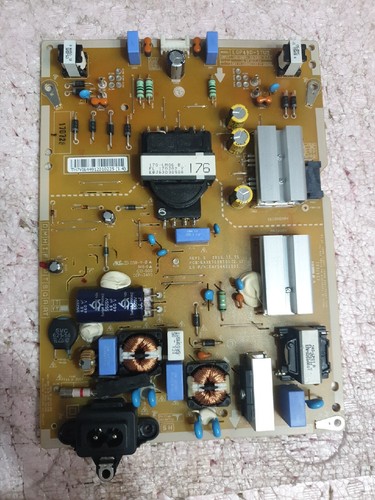 Puissance alimentation board - alimentation,