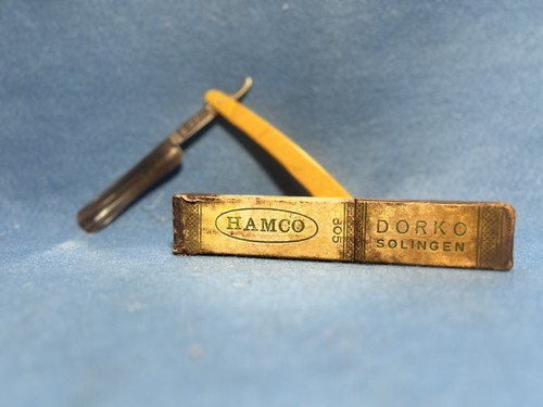 Ancien rasoir coupe choux - , /