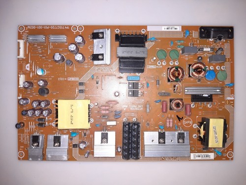 Carte alimentation philips - carte,