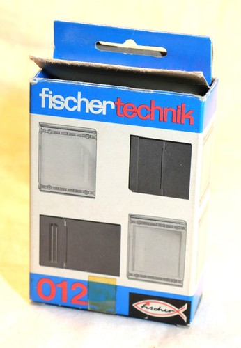 Jouet vintage fischer technik - vintage,
