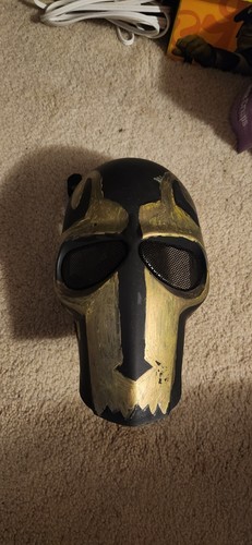 Custom army two - two, mask