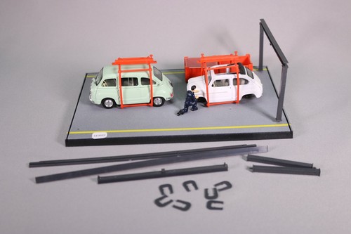 Le3022 brumm as39 voiture 43 - as39, 1/43