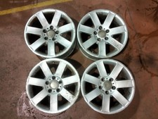 Jantes BMW 320 Série 3 E46 2001 N. 4 En Alliage 5 Trou 17" 8J H ET 47