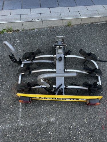 Porte vélos attelage - porte-vélos, 3